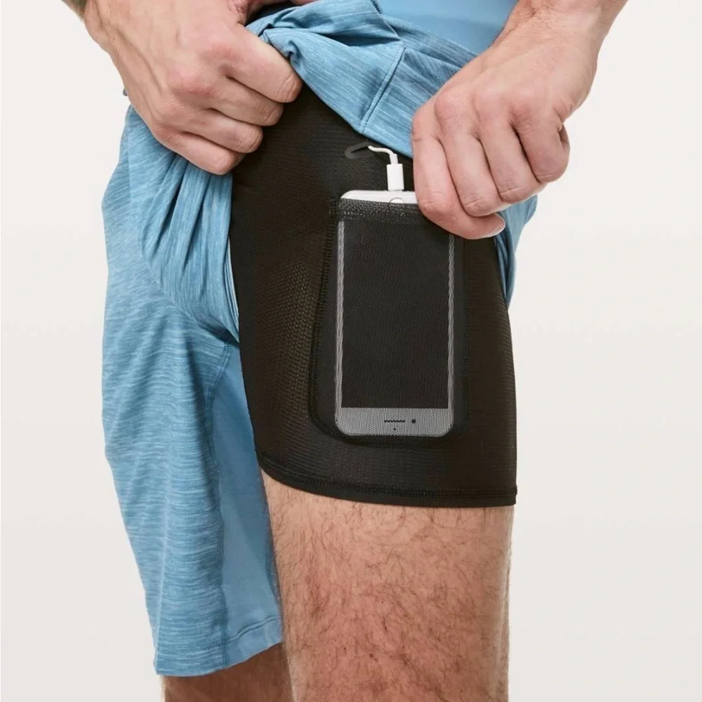 Lululemon T.H.E. Short 9